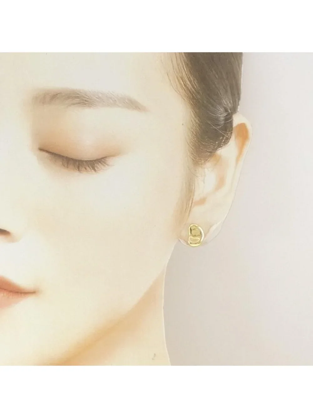 Tiffany & Co Bean Earrings